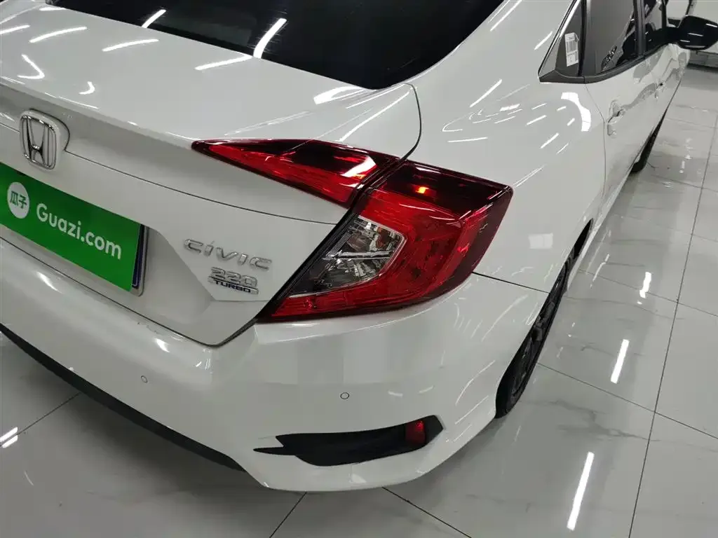 Honda Civic 2021 из CN, фото 6