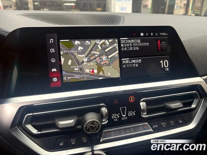 BMW 3-Series 2022 из KR, фото 8