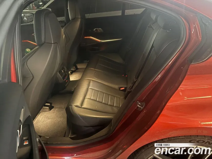 BMW 3-Series 2022 из KR, фото 5