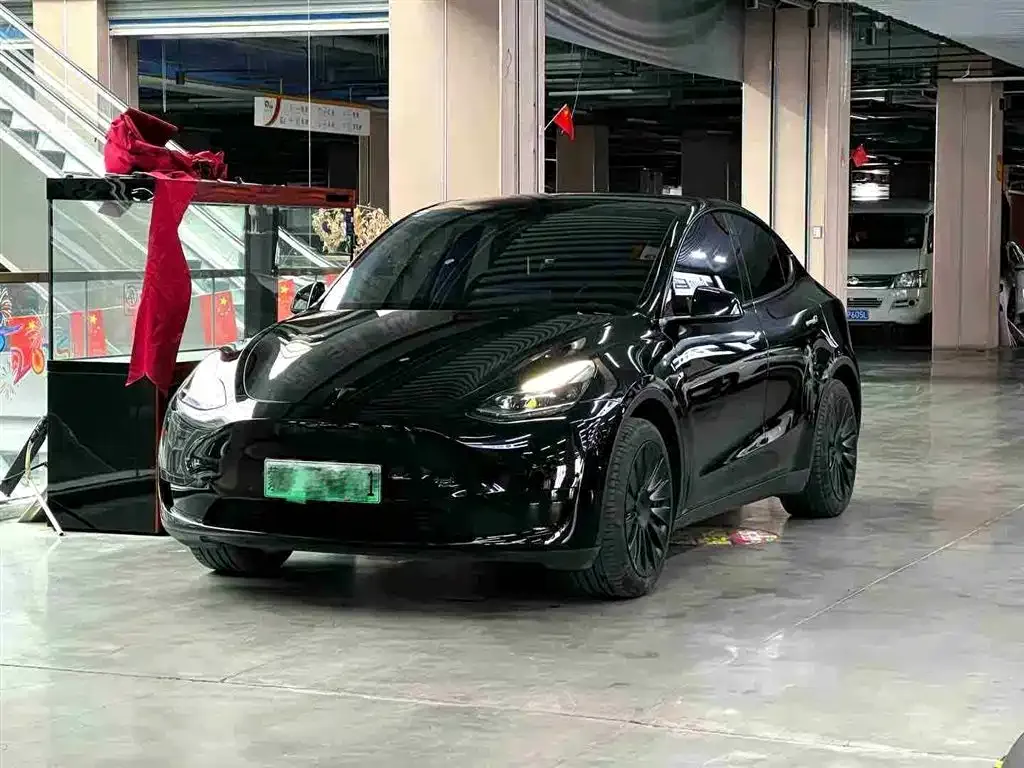 Tesla Model Y 2022 из CN, фото 1