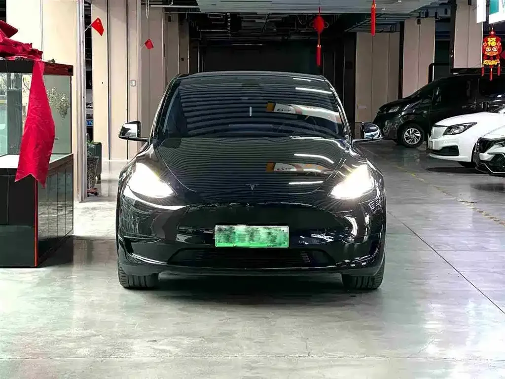 Tesla Model Y 2022 из CN, фото 5