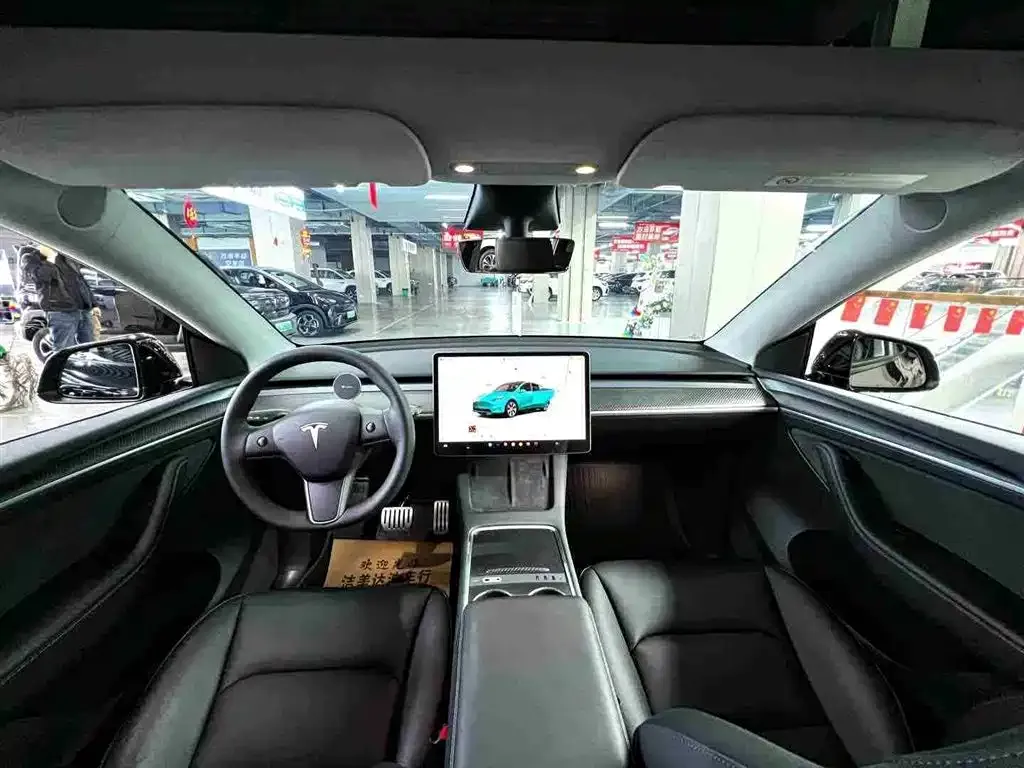 Tesla Model Y 2022 из CN, фото 2