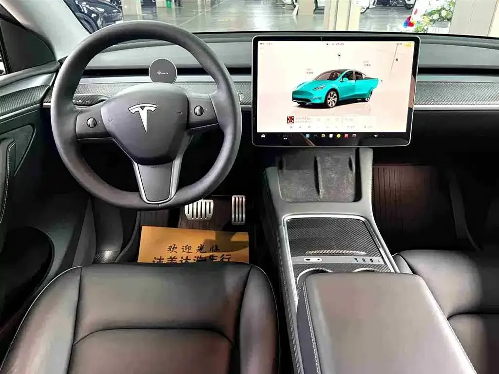Tesla Model Y 2022 из CN, фото 4