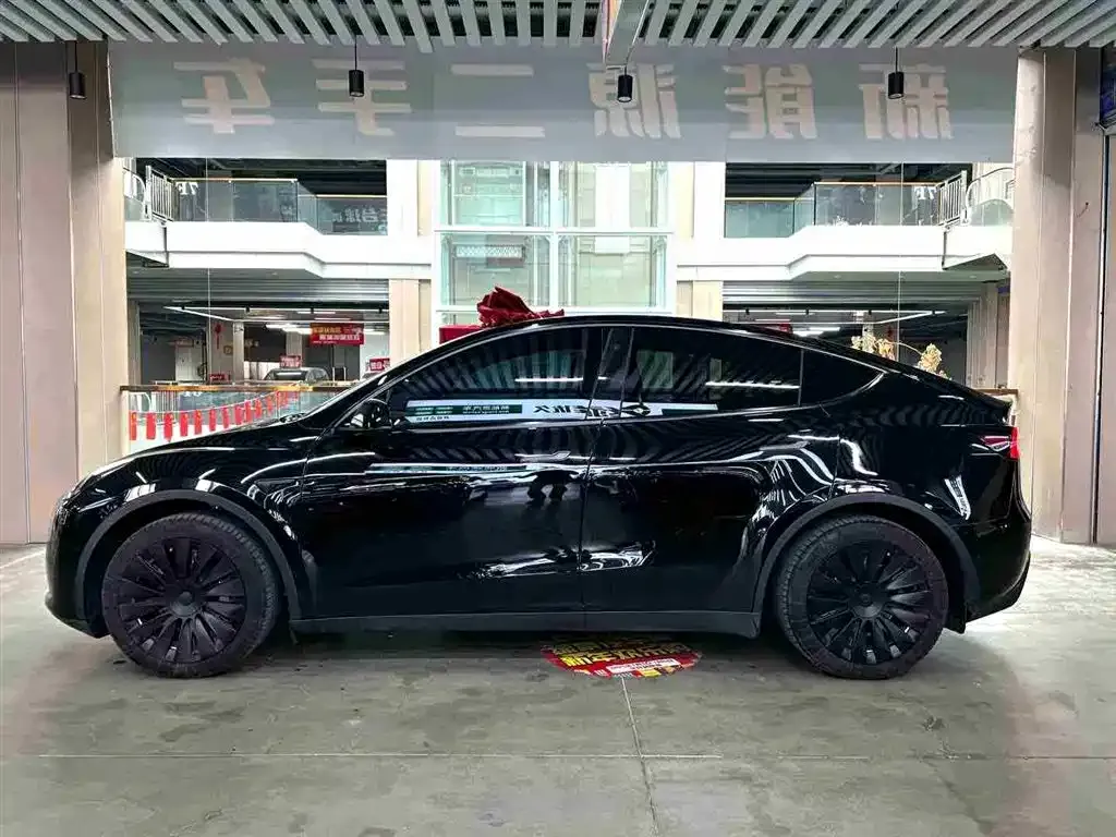 Tesla Model Y 2022 из CN, фото 9