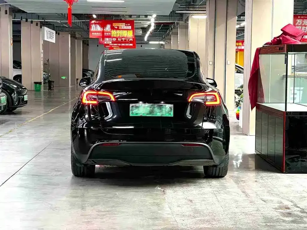 Tesla Model Y 2022 из CN, фото 8