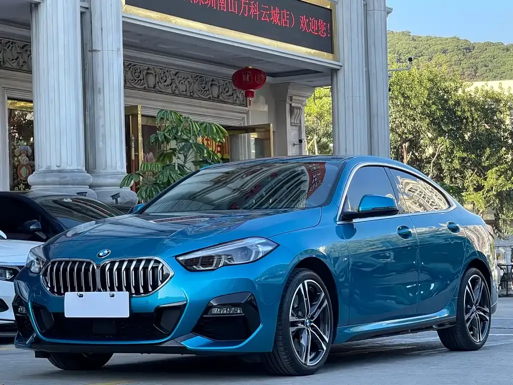 BMW 2 Series (Import) — фото 1
