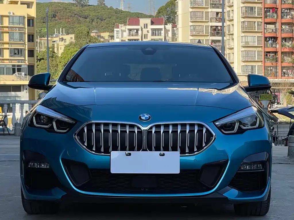BMW 2 Series (Import) — фото 5