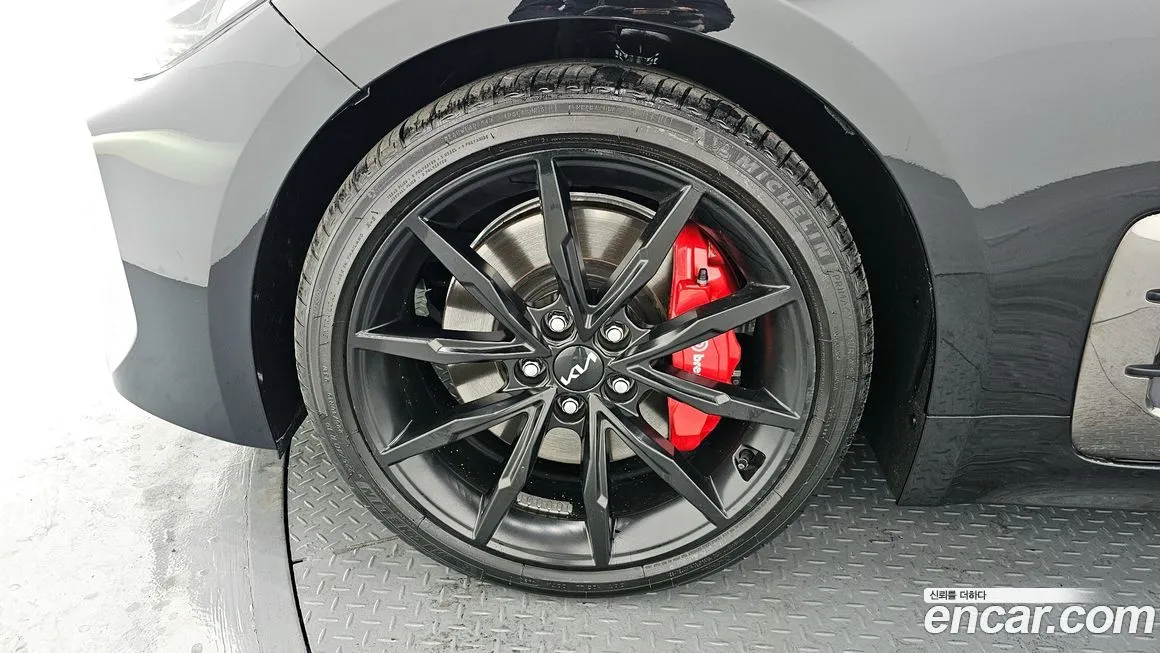 Kia Stinger 2022 из KR, фото 7
