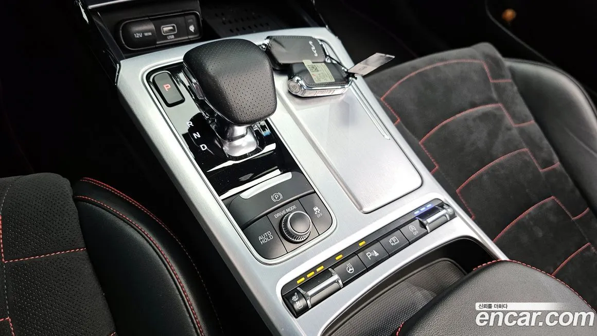 Kia Stinger 2022 из KR, фото 10