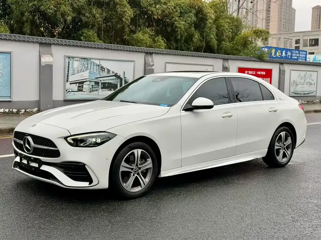 Mercedes-Benz C-Class 2021 из CN, фото 1