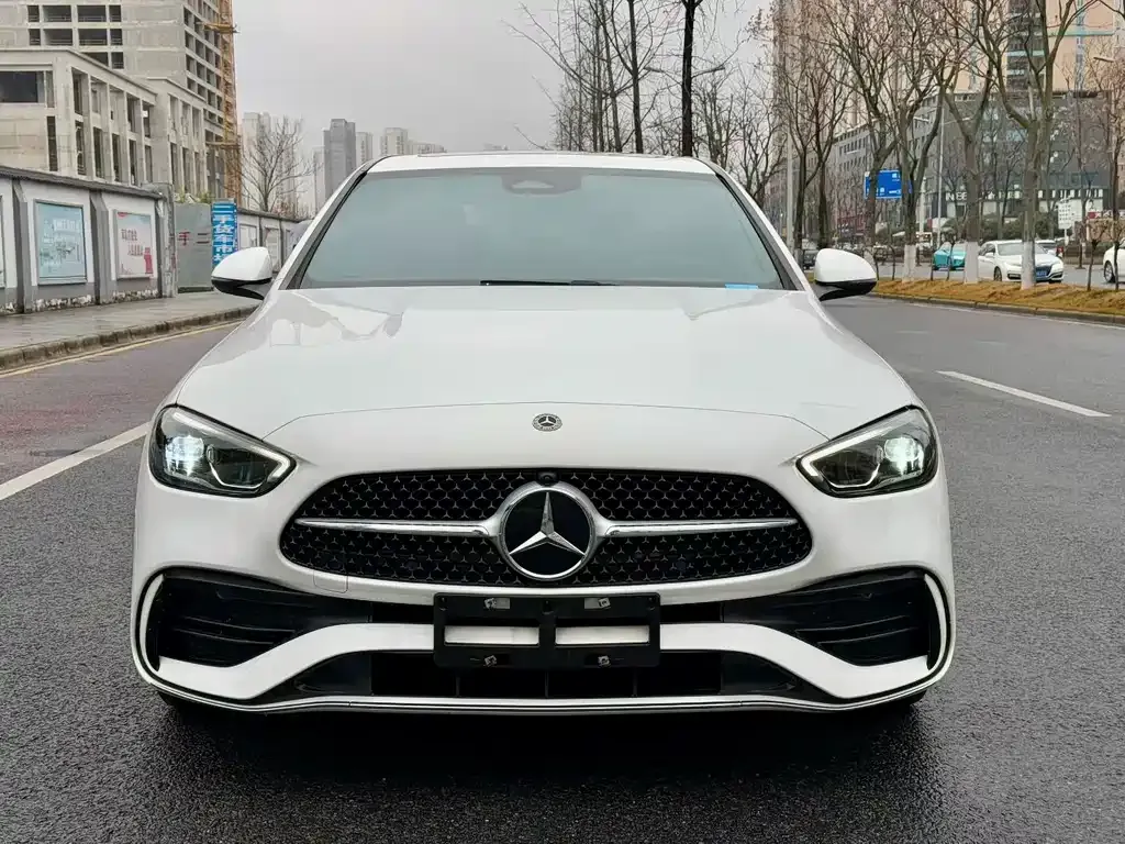 Mercedes-Benz C-Class 2021 из CN, фото 9