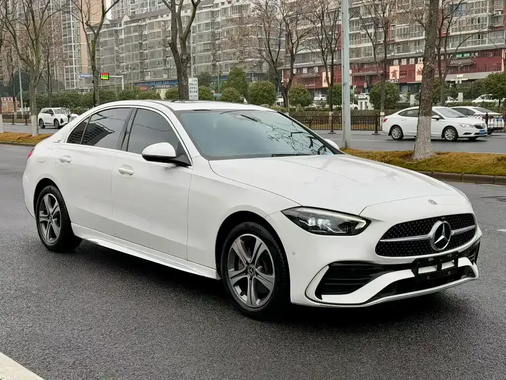 Mercedes-Benz C-Class 2021 из CN, фото 6