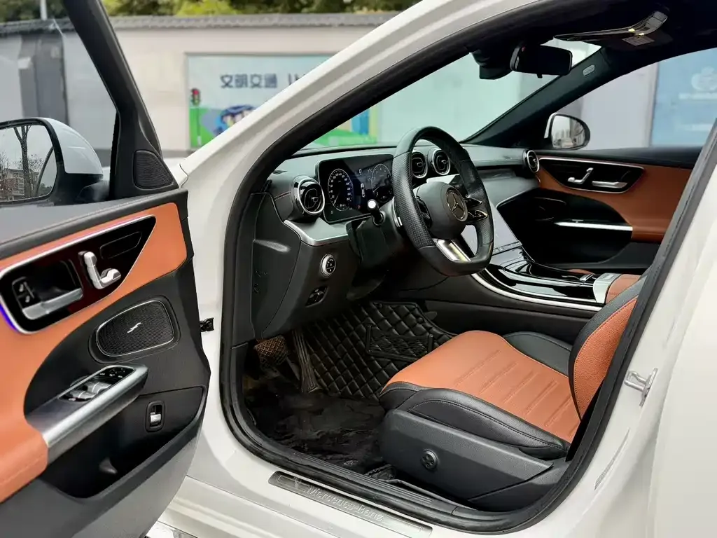 Mercedes-Benz C-Class 2021 из CN, фото 3