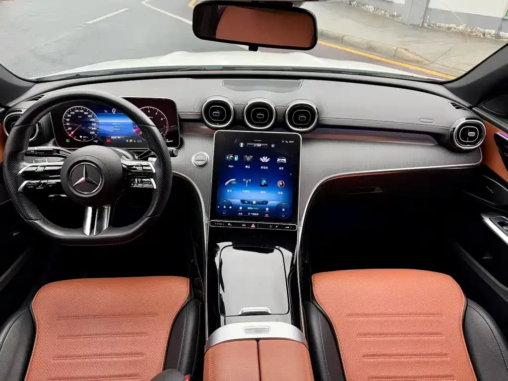 Mercedes-Benz C-Class 2021 из CN, фото 5