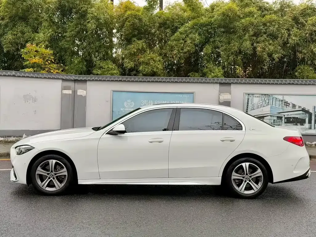 Mercedes-Benz C-Class 2021 из CN, фото 8