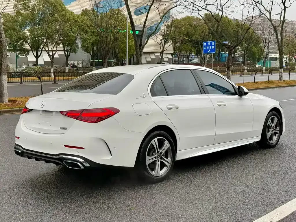 Mercedes-Benz C-Class 2021 из CN, фото 7
