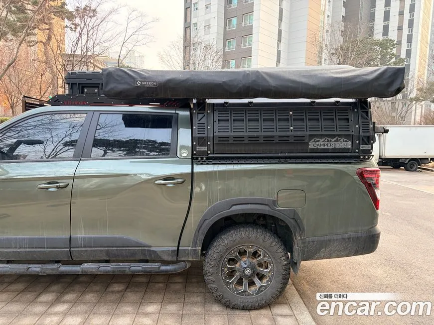 KG Mobility (Ssangyong) Rexton — фото 8