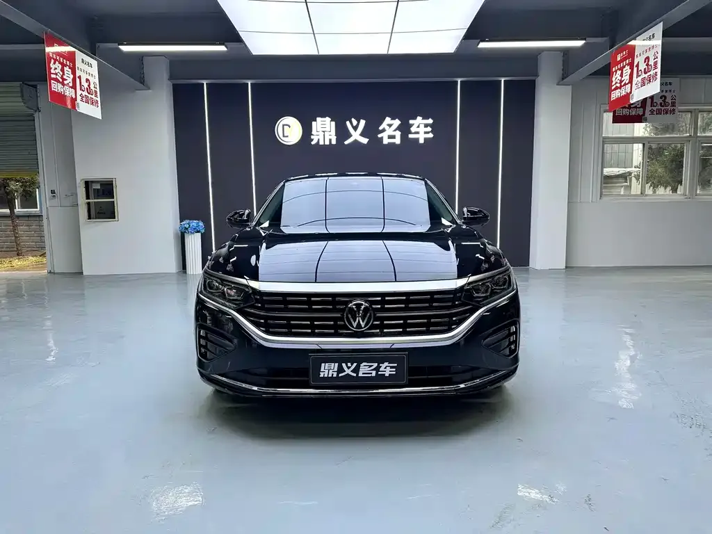 Volkswagen Passat — фото 2