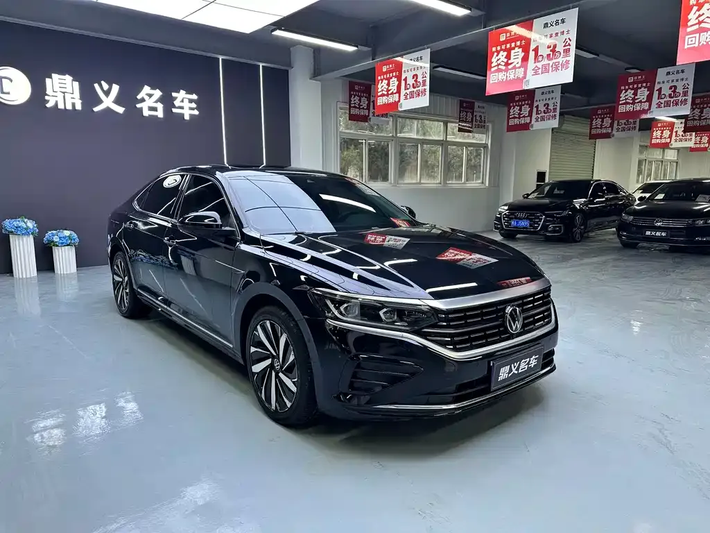 Volkswagen Passat — фото 3