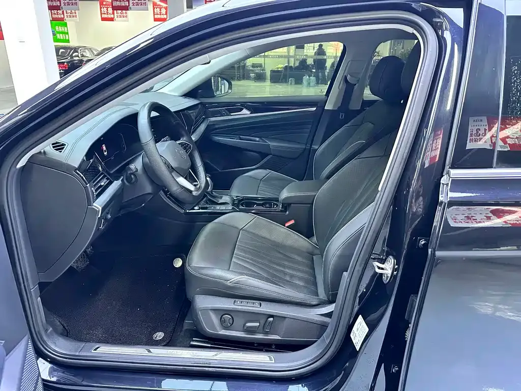Volkswagen Passat — фото 5
