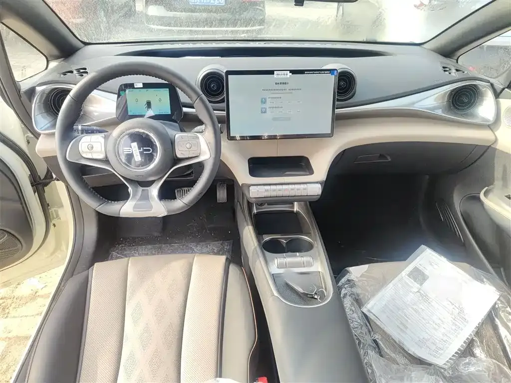 BYD Dolphin 2025 из CN, фото 9