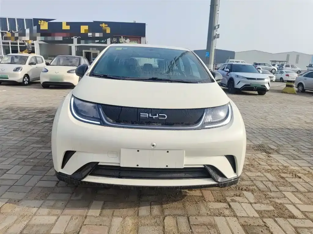 BYD Dolphin 2025 из CN, фото 7