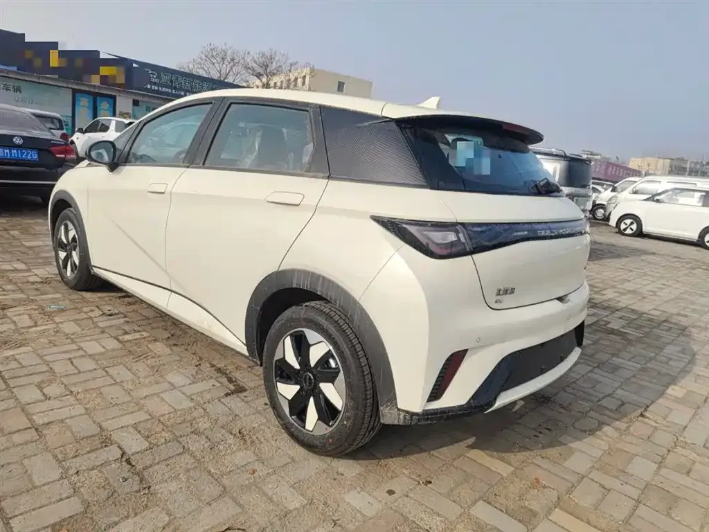 BYD Dolphin 2025 из CN, фото 8