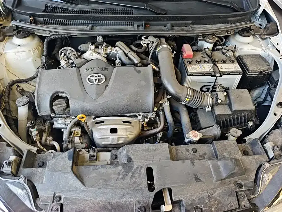 Toyota Yaris L 2023 из CN, фото 10
