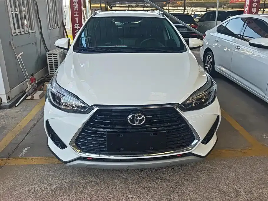 Toyota Yaris L 2023 из CN, фото 9