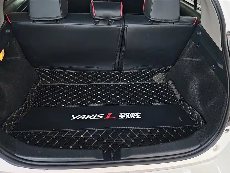 Toyota Yaris L 2023 из CN, фото 5