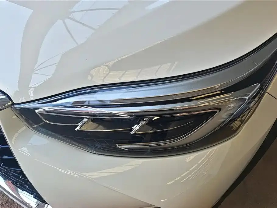 Toyota Yaris L 2023 из CN, фото 4