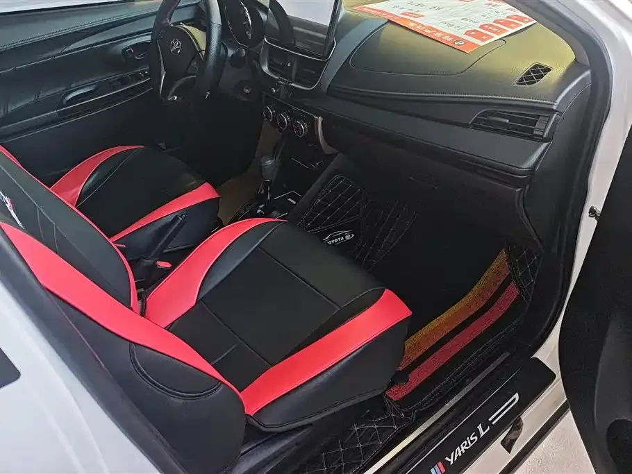 Toyota Yaris L 2023 из CN, фото 7