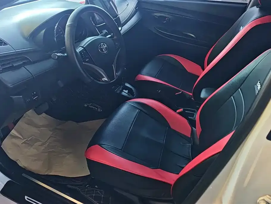 Toyota Yaris L 2023 из CN, фото 2
