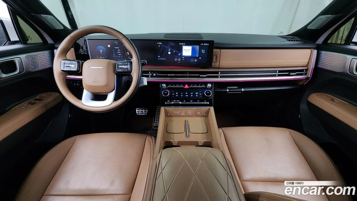 Hyundai Santafe — фото 6