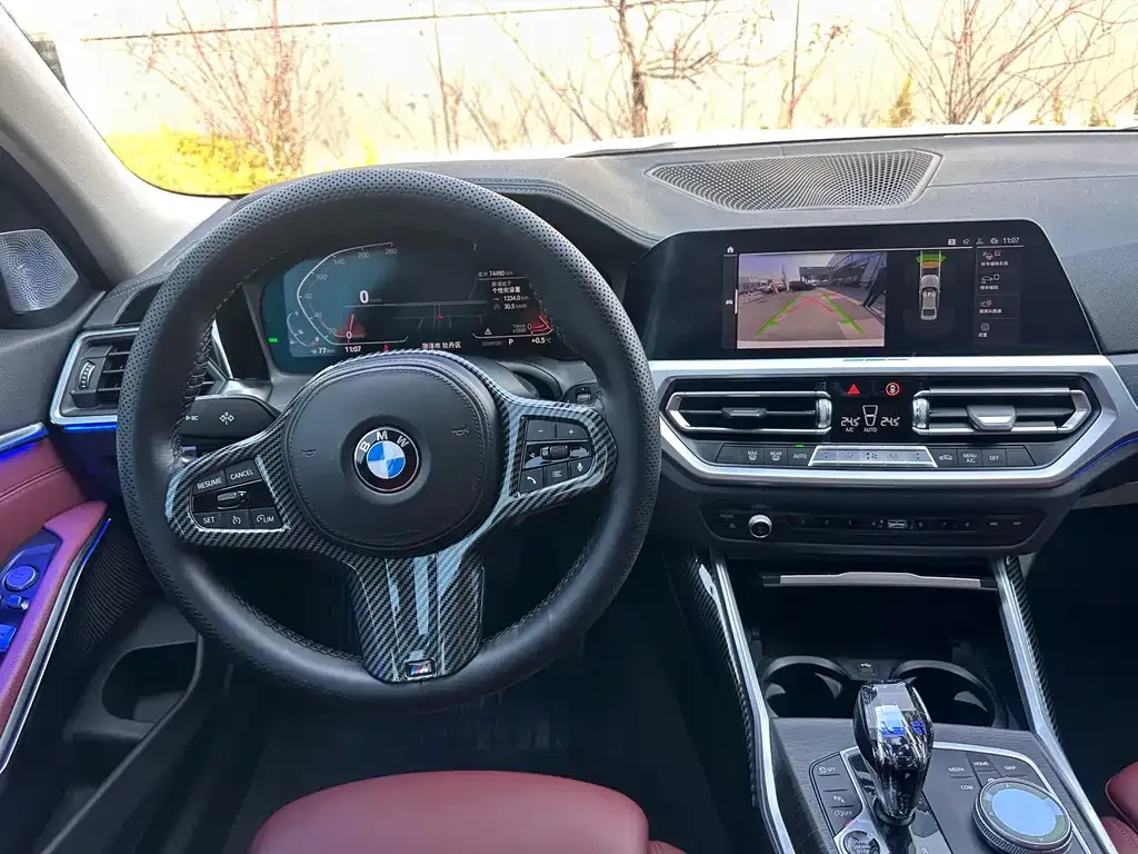 BMW 3 Series — фото 10
