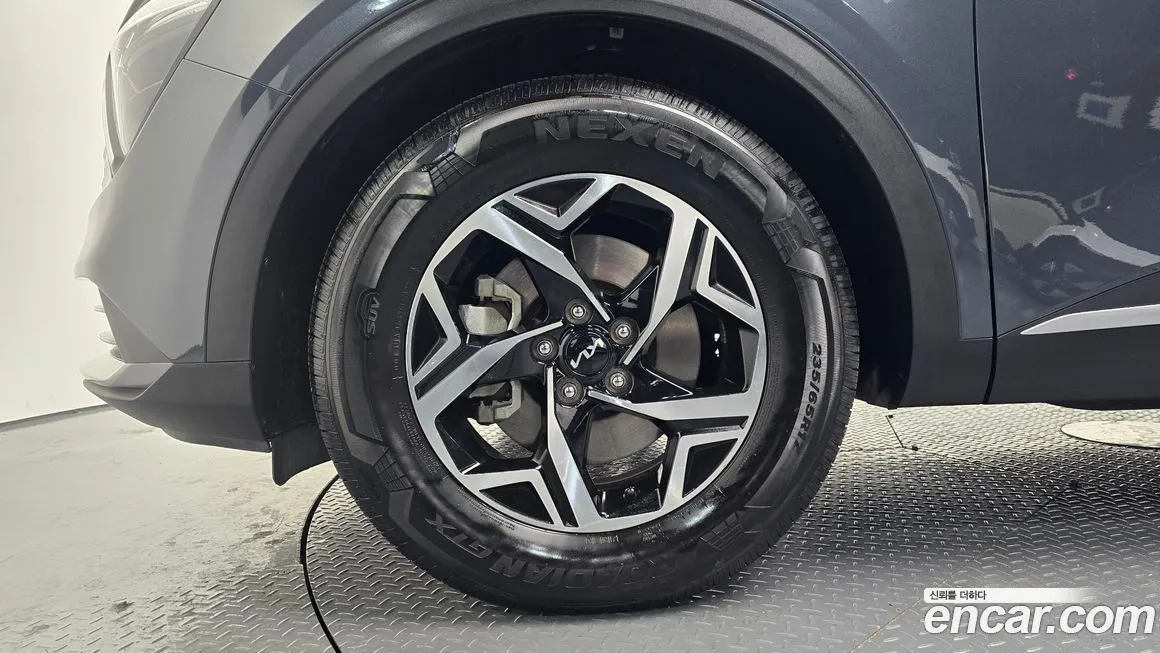 Kia Sportage — фото 3