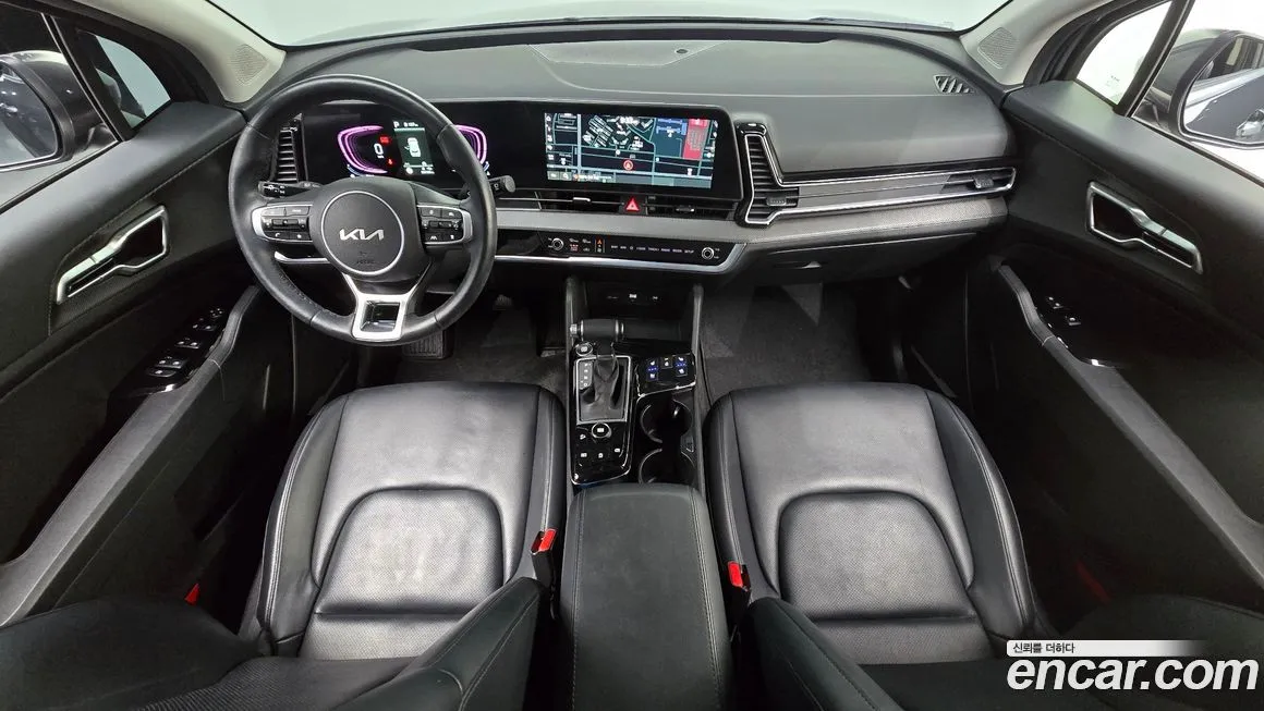 Kia Sportage — фото 10