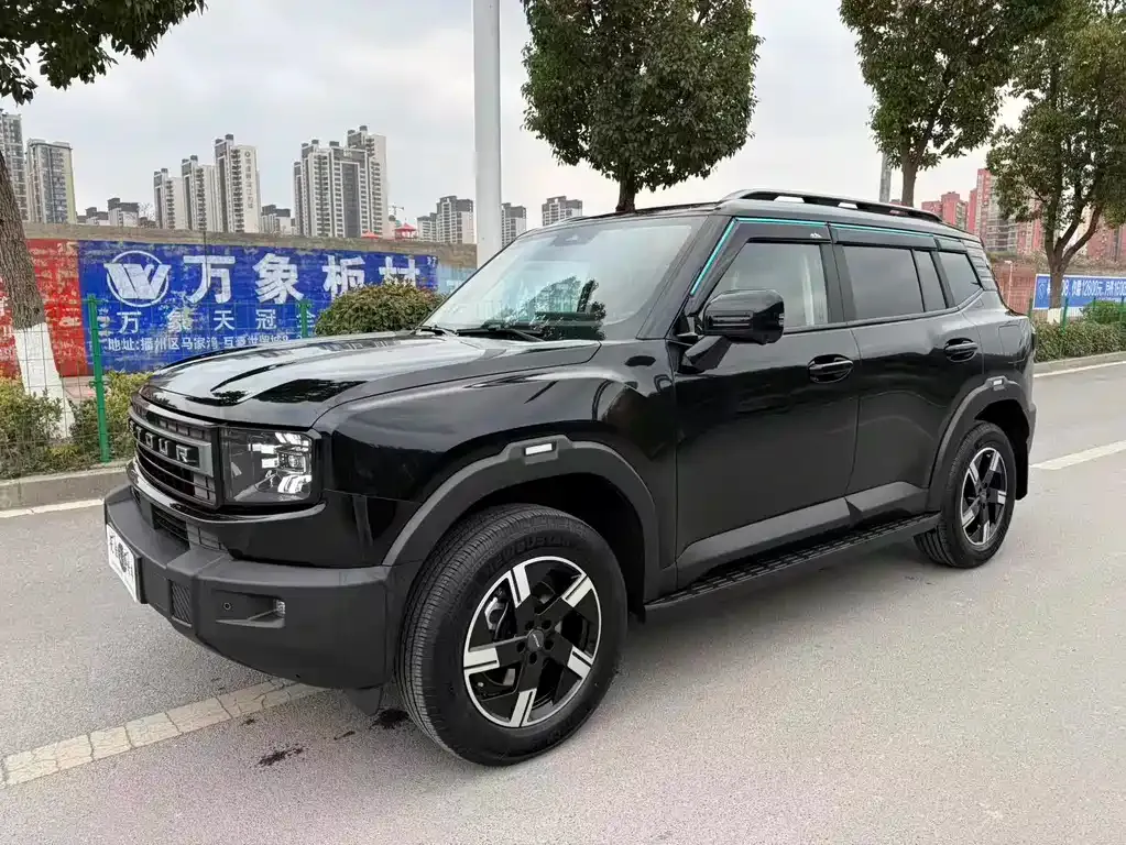Jetour Freer 2025 из CN, фото 1