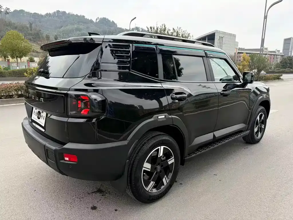 Jetour Freer 2025 из CN, фото 9