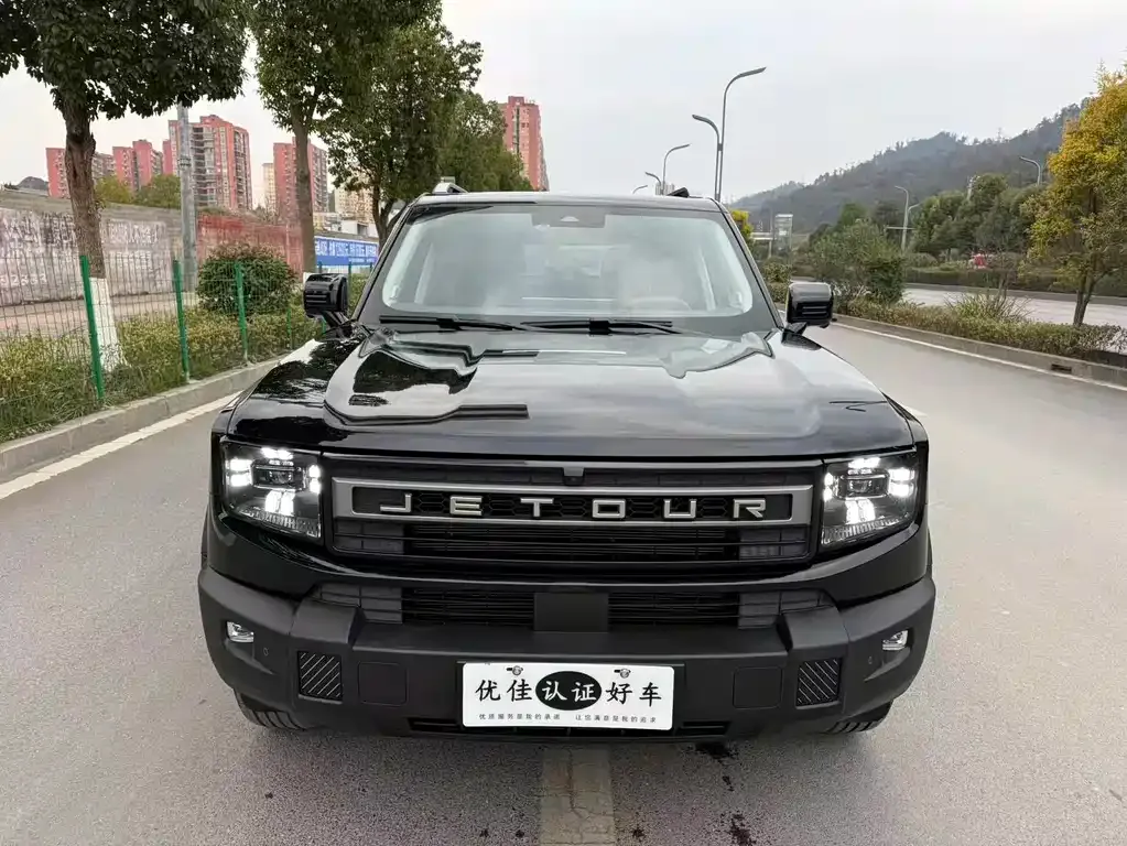 Jetour Freer 2025 из CN, фото 2