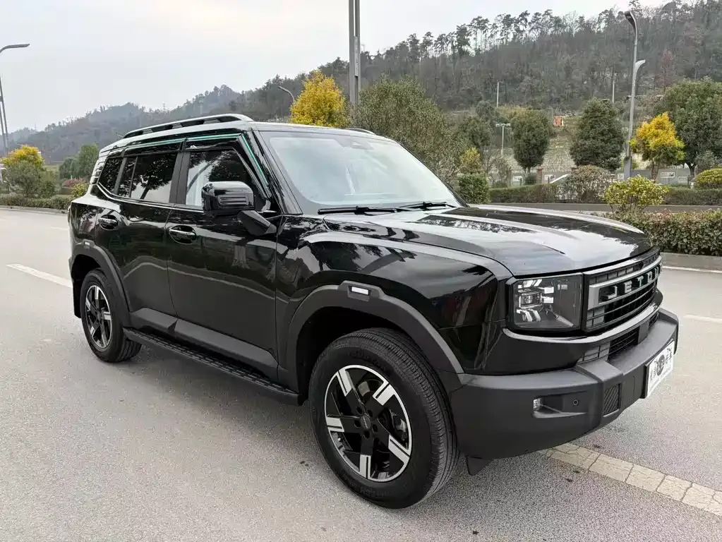 Jetour Freer 2025 из CN, фото 3