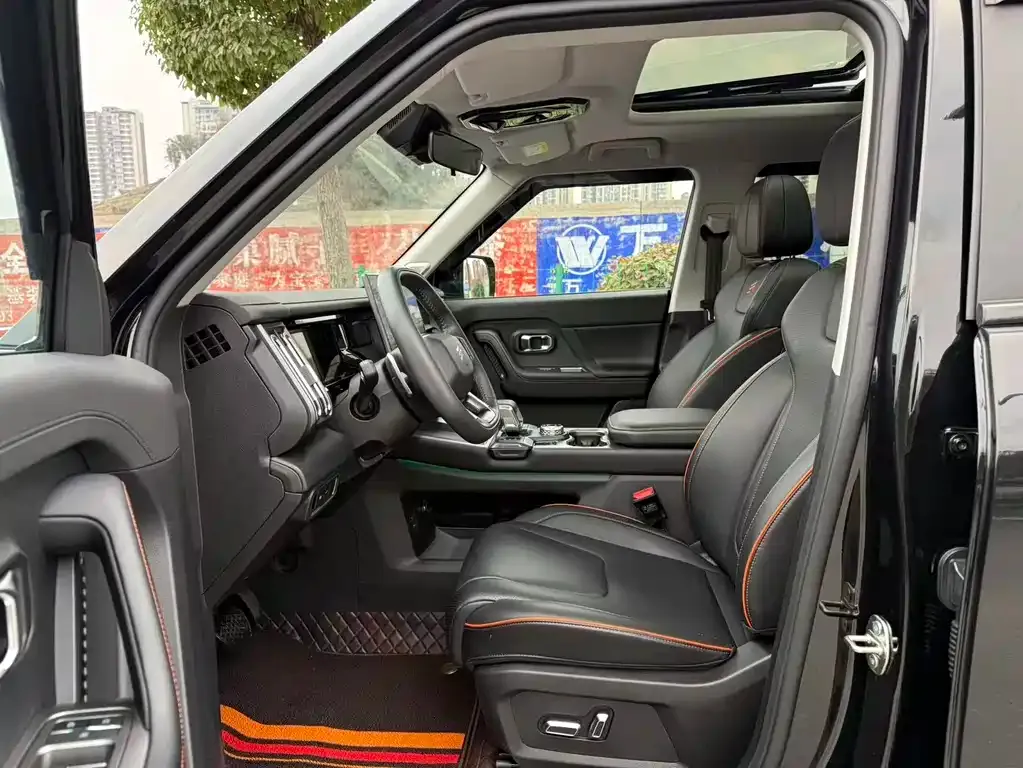 Jetour Freer 2025 из CN, фото 4