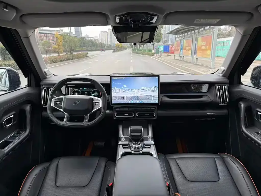 Jetour Freer 2025 из CN, фото 7