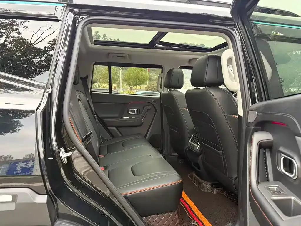 Jetour Freer 2025 из CN, фото 10