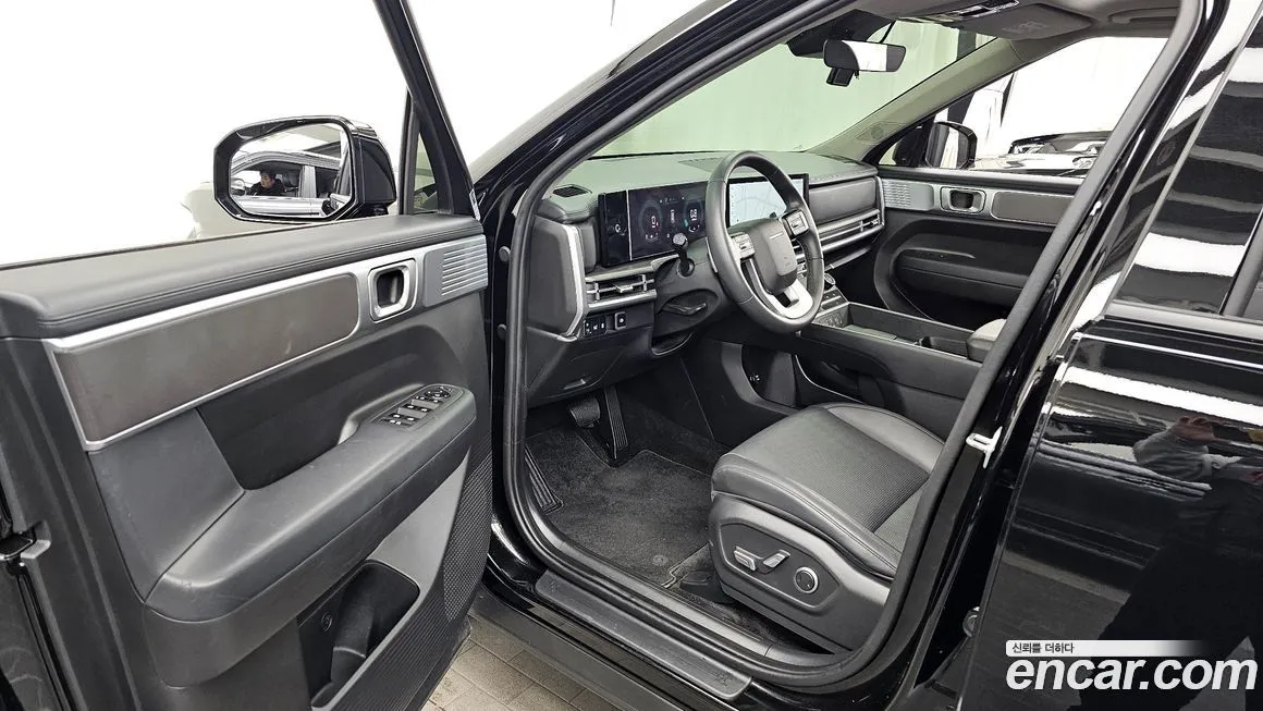 Hyundai Santafe — фото 9