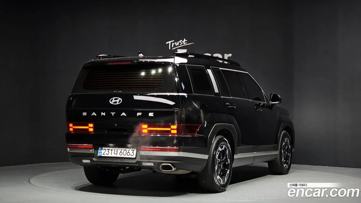 Hyundai Santafe — фото 2
