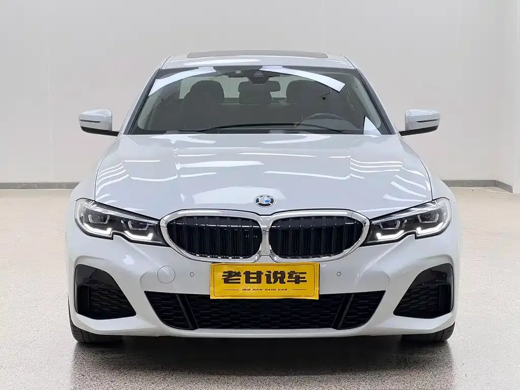 BMW 3 Series — фото 10