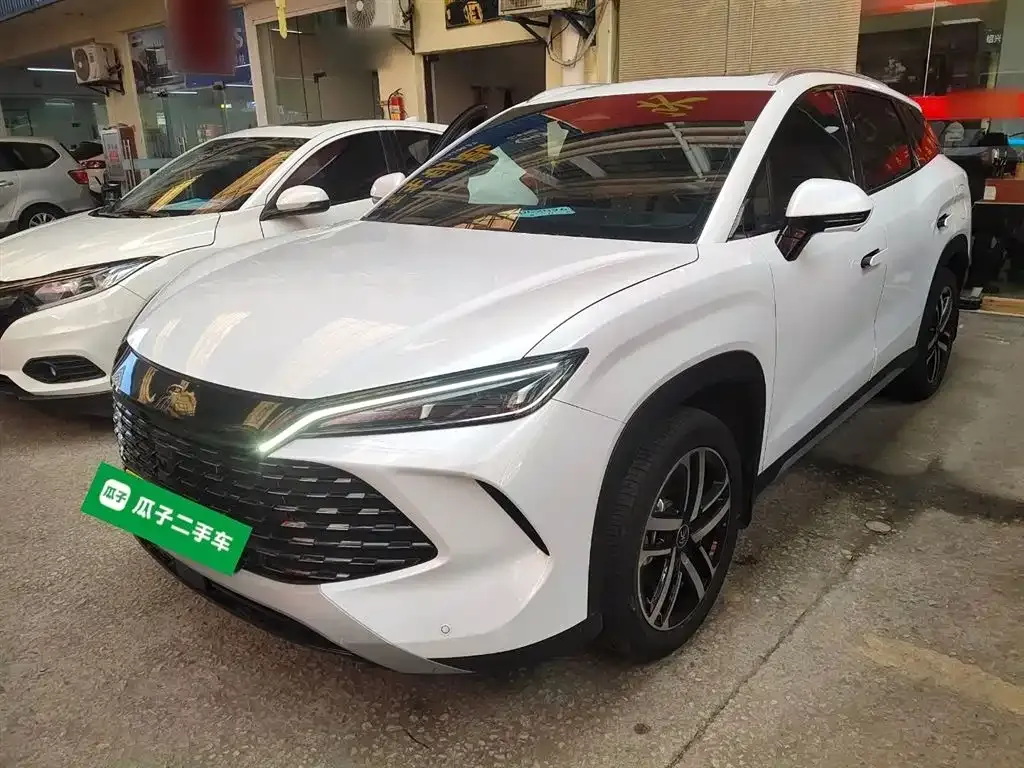 BYD L DM-i 2025 из CN, фото 1