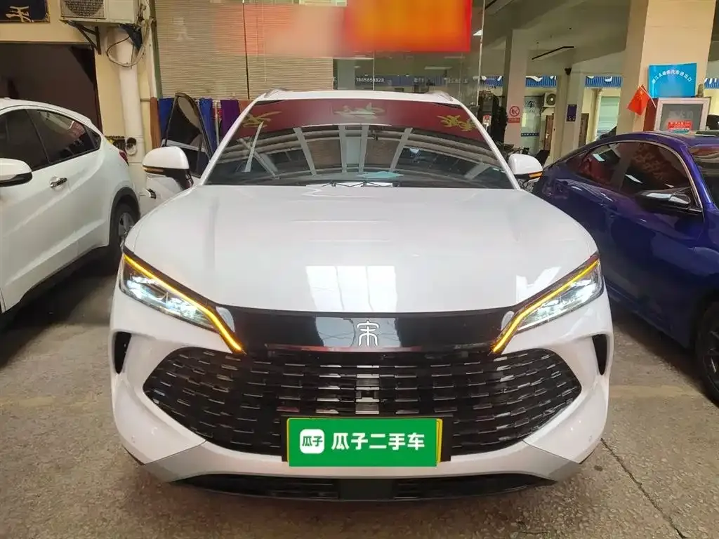 BYD L DM-i 2025 из CN, фото 7