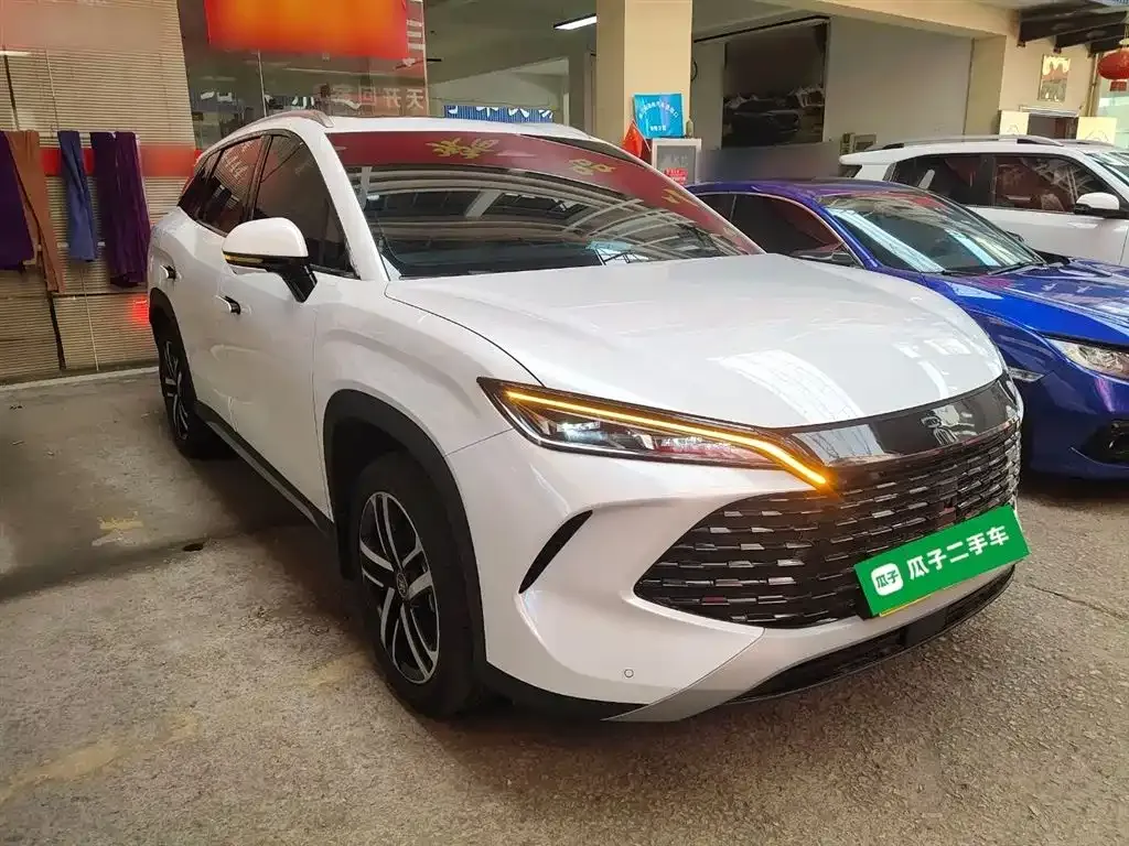 BYD L DM-i 2025 из CN, фото 3